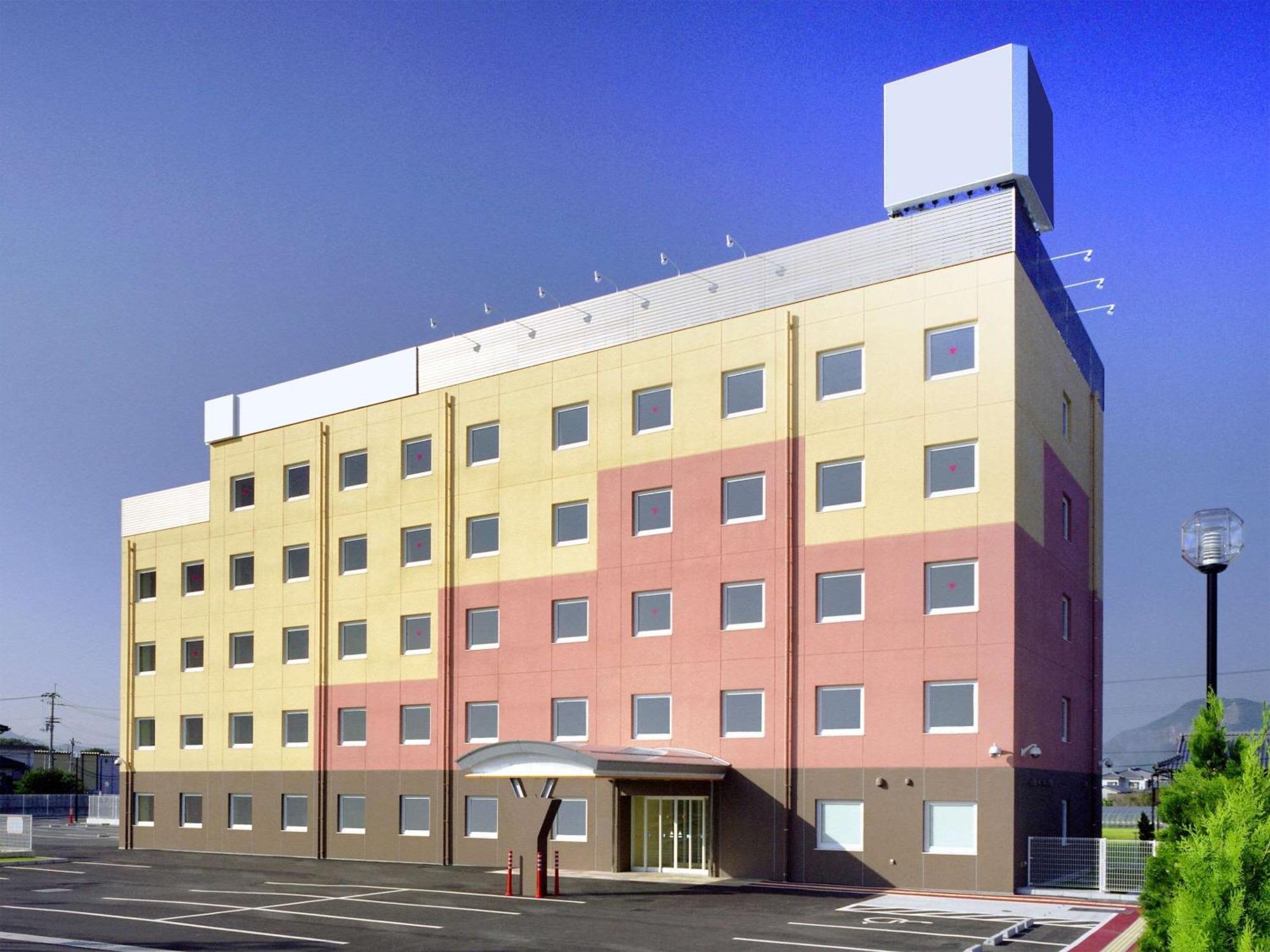 Comfort Inn Kumamoto Miyukifueda Exterior photo